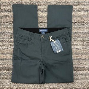 Democracy Ab Solution Patriot Straight Leg Jeans Sz 10 NWT | Democracy Straight-